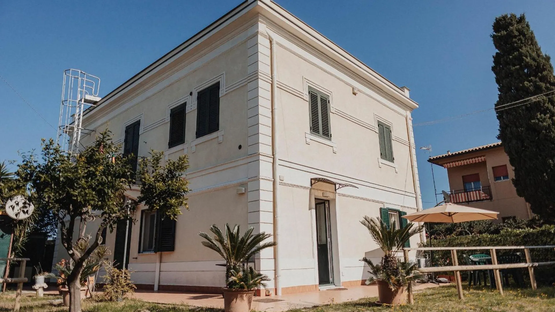 Holiday home Il Giardino Degli Angeli Villa Cefalu