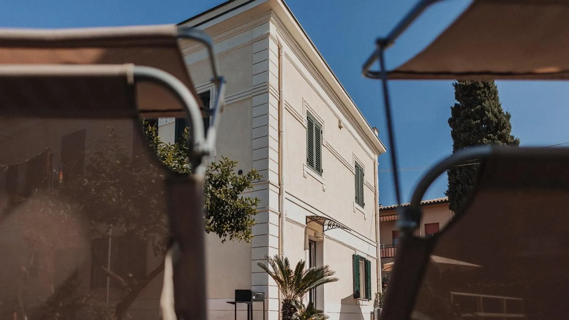 Il Giardino Degli Angeli Villa Cefalu