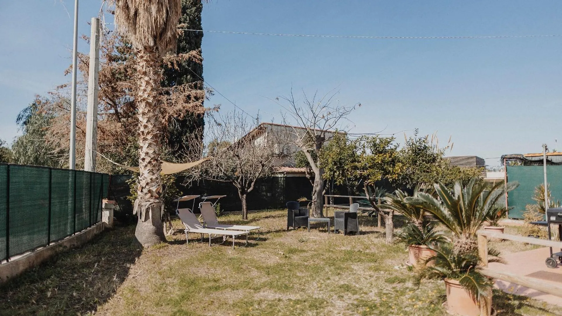 Il Giardino Degli Angeli Villa Cefalu Italy