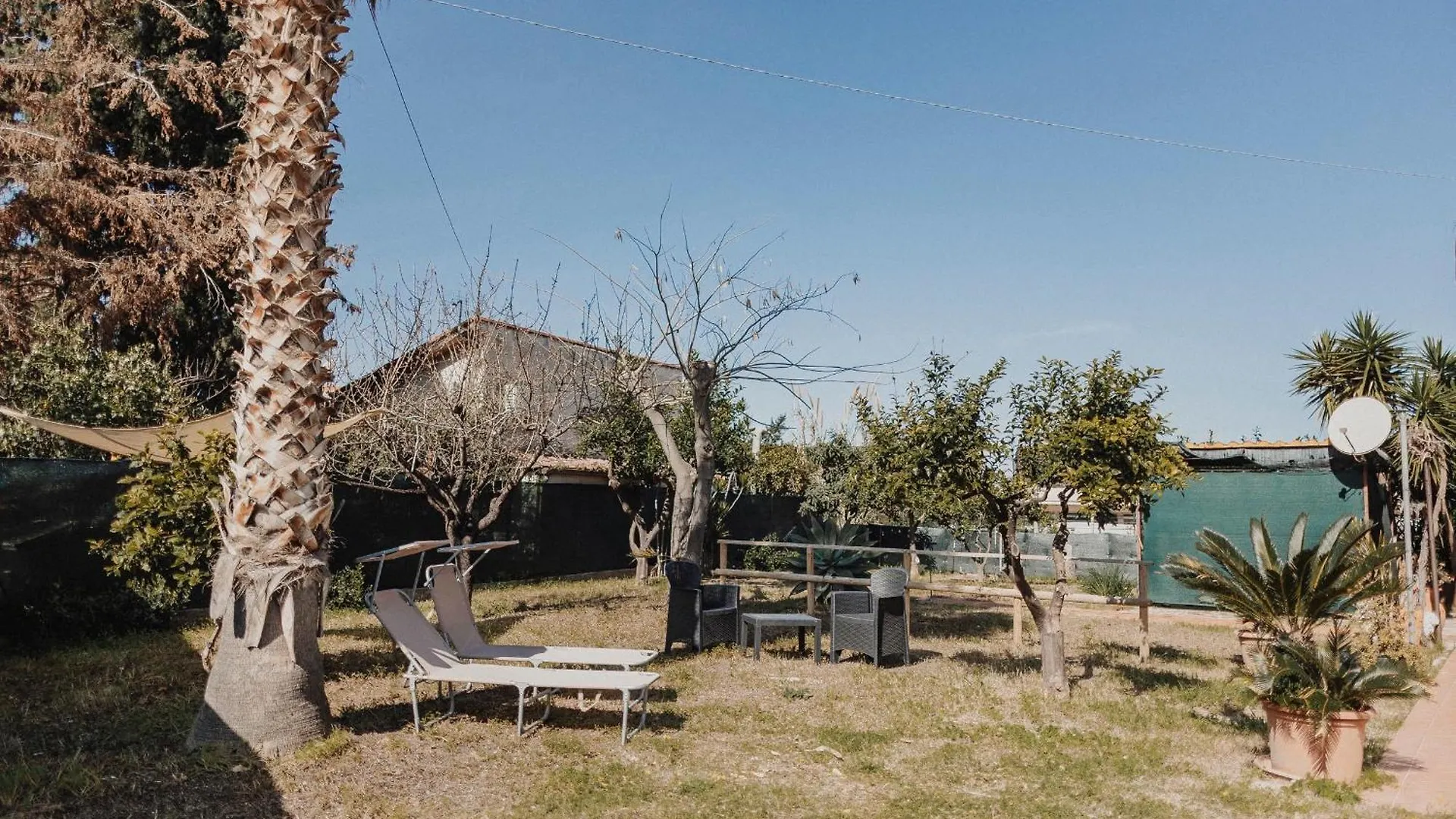 Il Giardino Degli Angeli Villa Cefalu 0*,  Italy