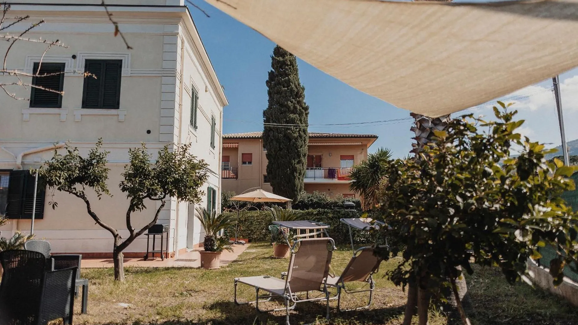 Il Giardino Degli Angeli Villa Cefalu Holiday home