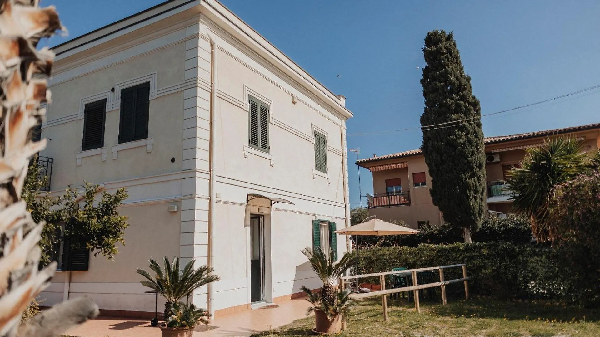 Holiday home Il Giardino Degli Angeli Villa Cefalu Italy