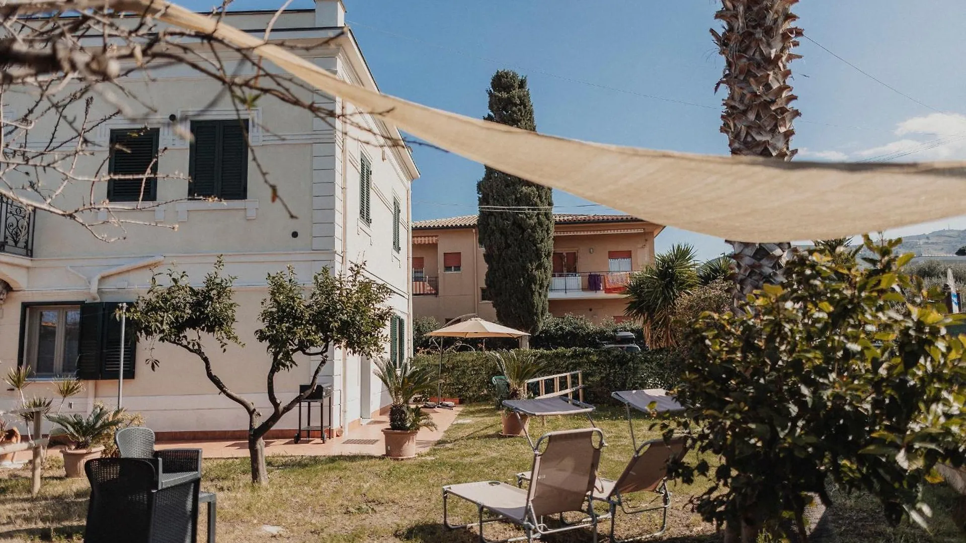 Il Giardino Degli Angeli Villa Cefalu