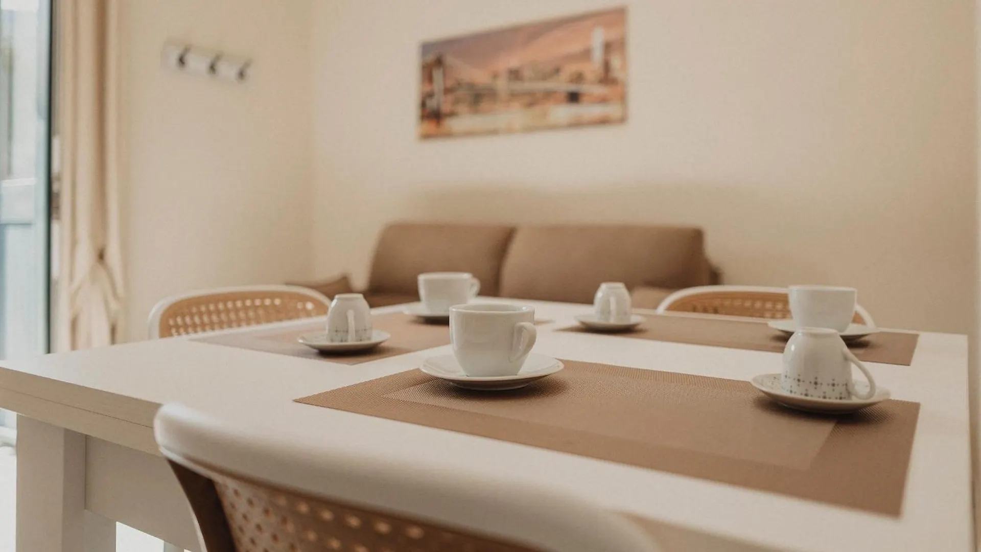 Holiday home Il Giardino Degli Angeli Villa Cefalu