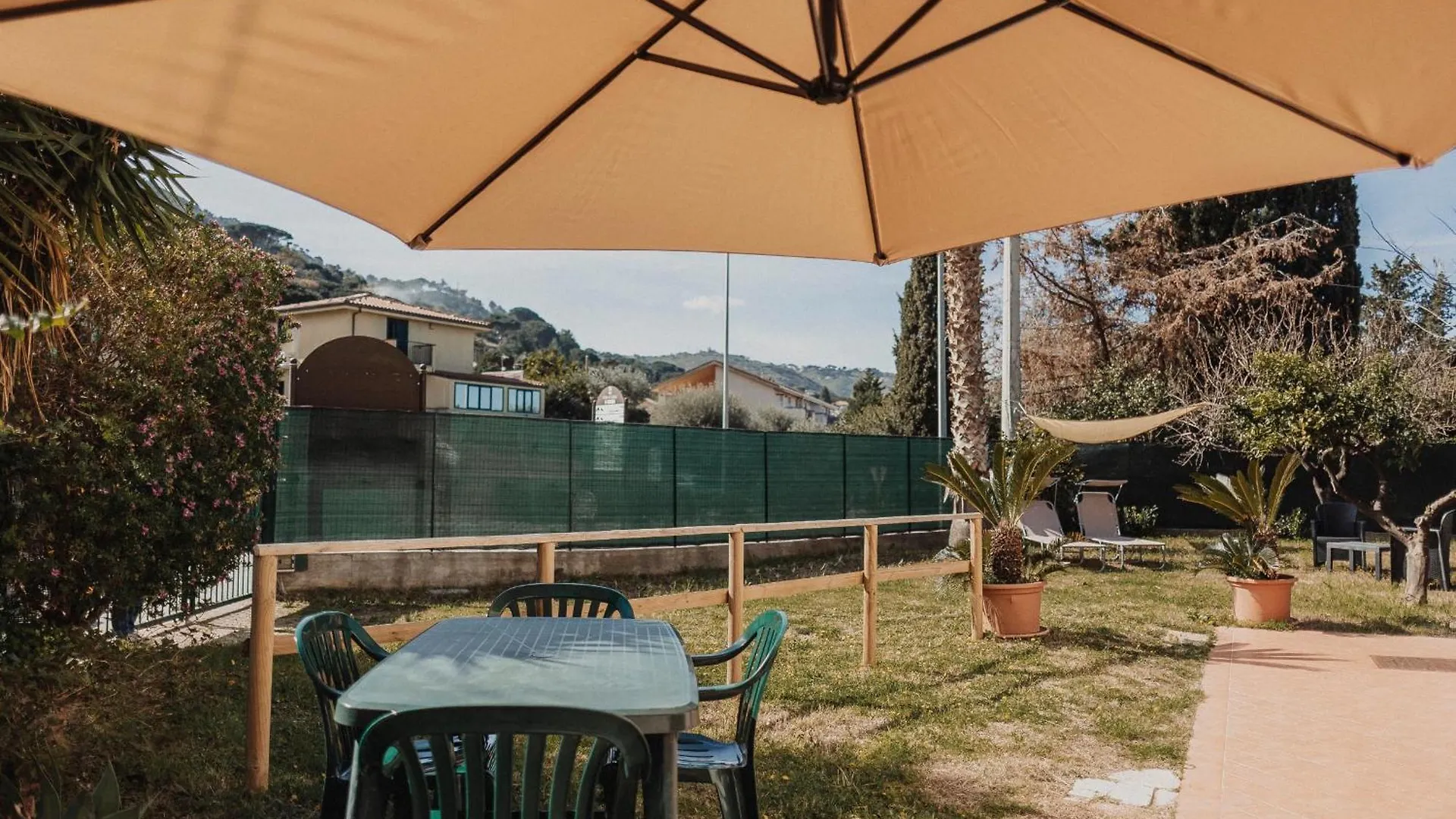 Il Giardino Degli Angeli Villa Cefalu 0*,