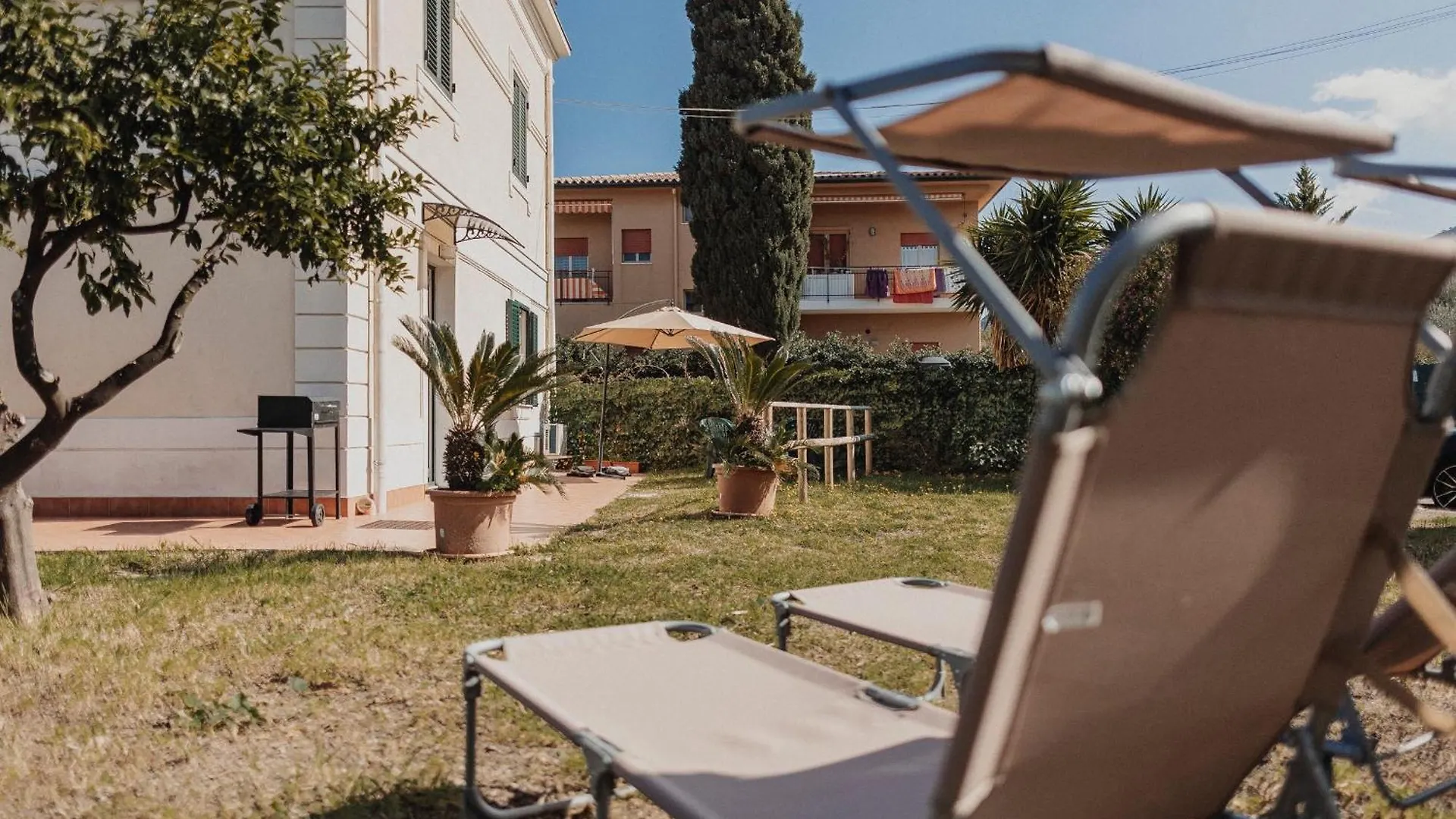 Holiday home Il Giardino Degli Angeli Villa Cefalu