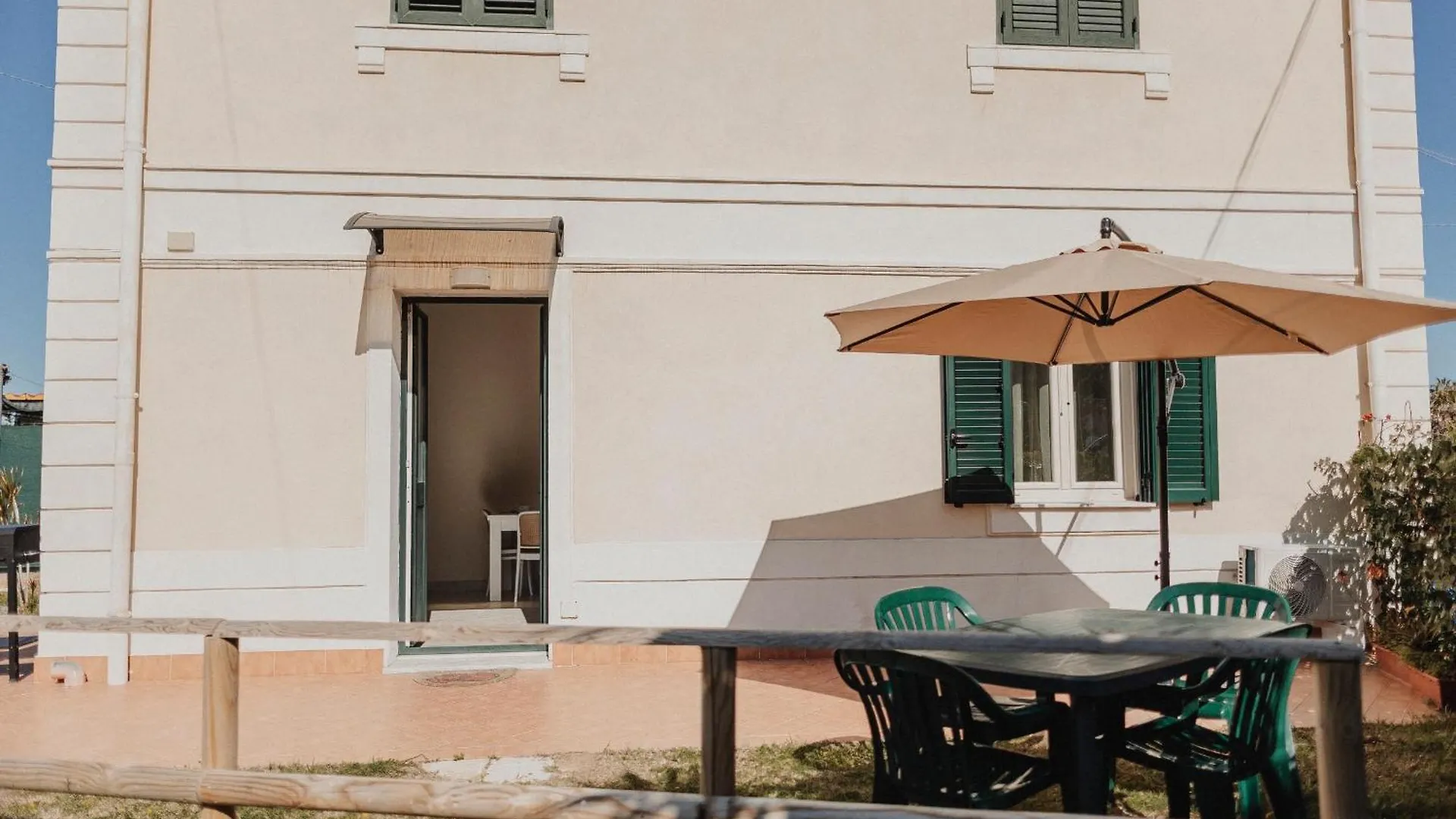 Il Giardino Degli Angeli Villa Cefalu Italy