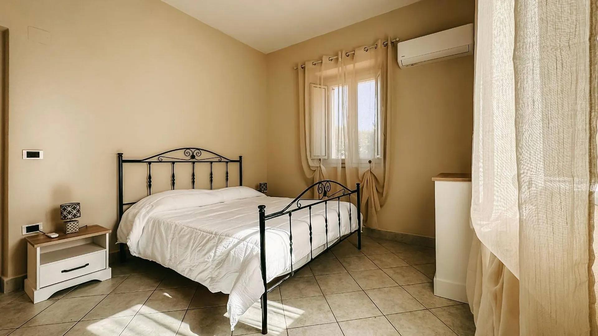 Holiday home Il Giardino Degli Angeli Villa Cefalu