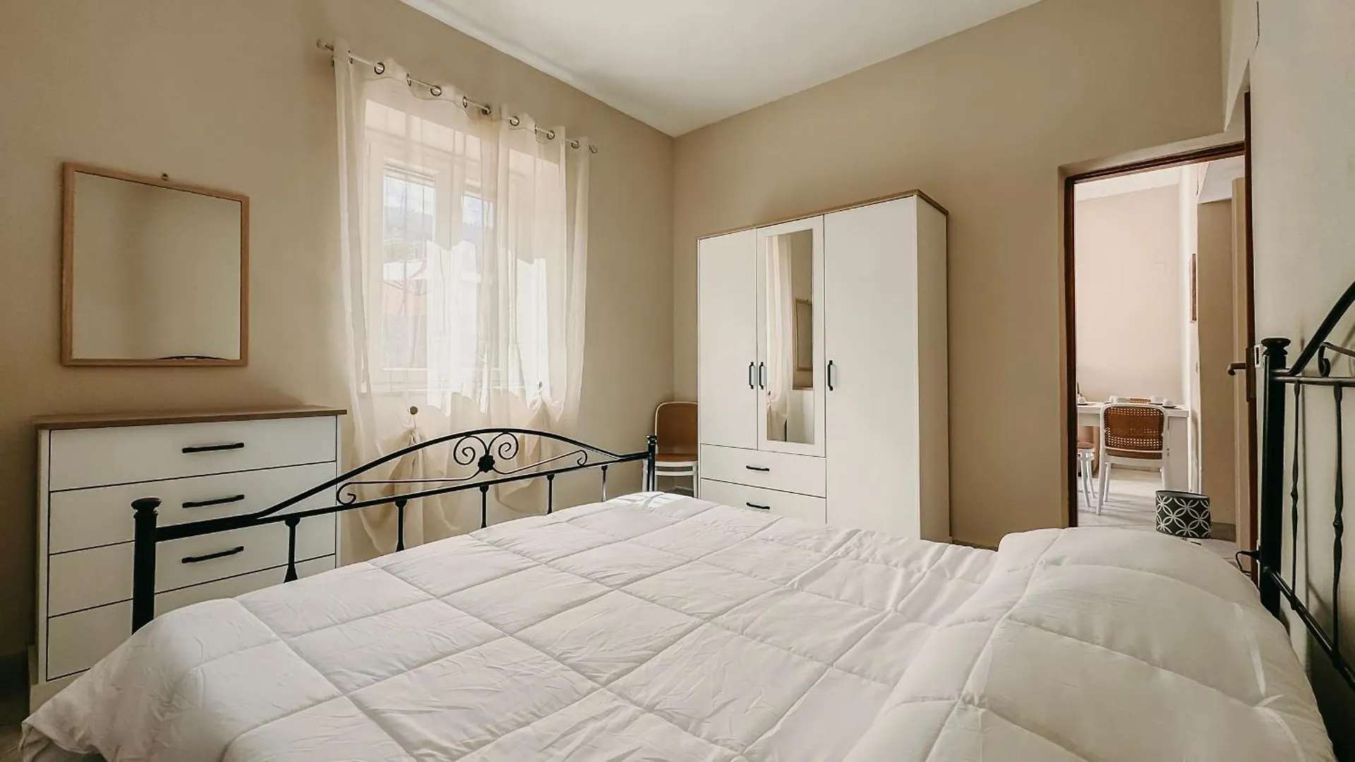 Holiday home Il Giardino Degli Angeli Villa Cefalu Italy