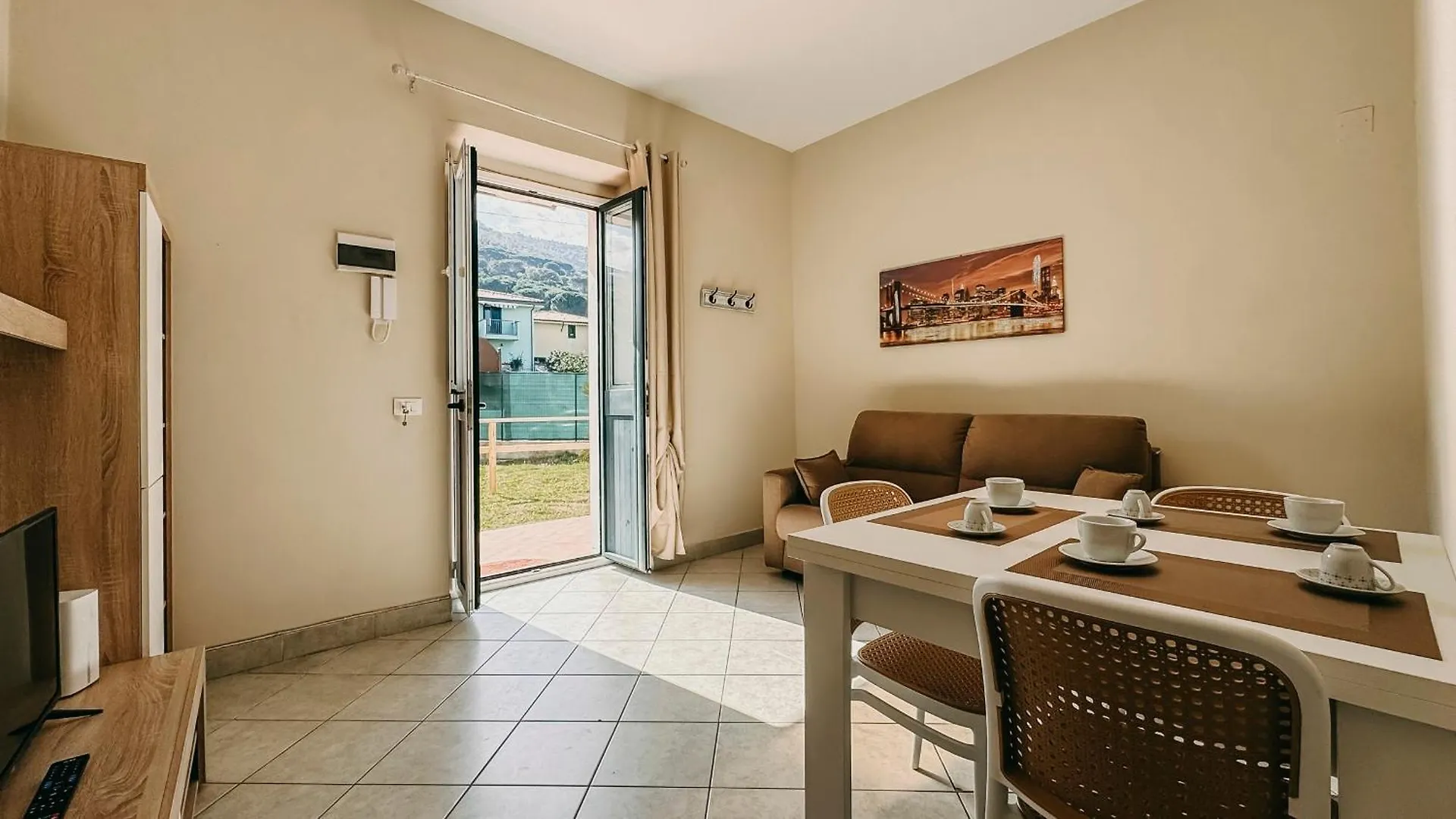 Il Giardino Degli Angeli Villa Cefalu Holiday home