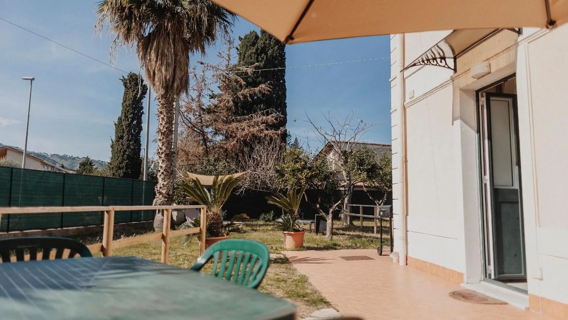 Il Giardino Degli Angeli Villa Cefalu