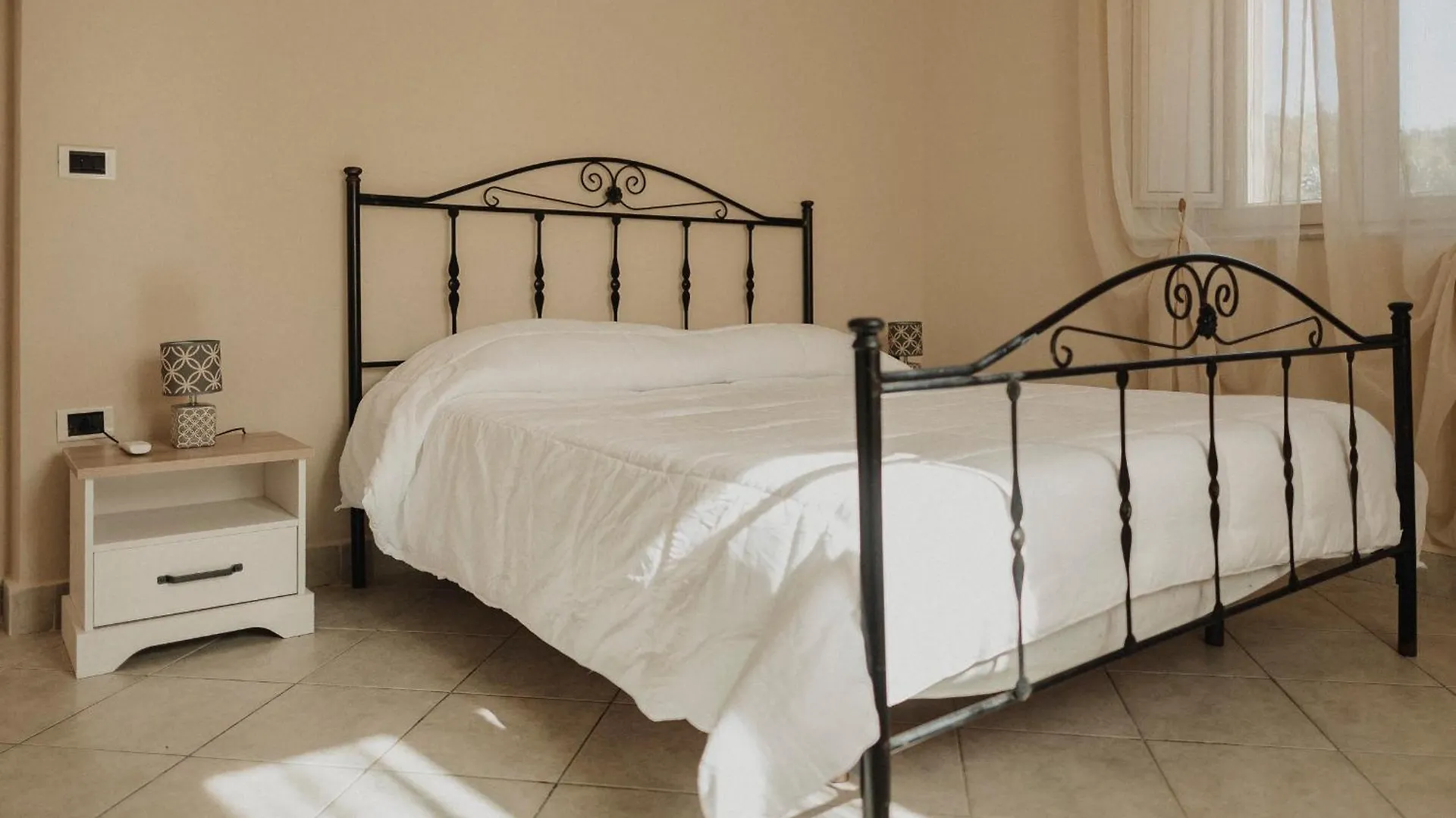 Il Giardino Degli Angeli Villa Cefalu Holiday home