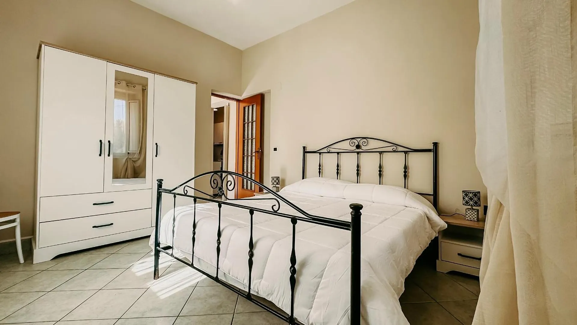 Il Giardino Degli Angeli Villa Cefalu 0*,